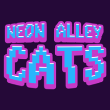 Neon Alley Cats Image