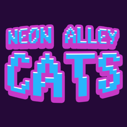 Neon Alley Cats Game Cover