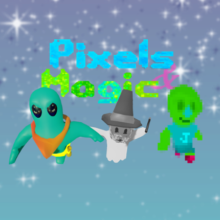 Pixels & Magic: La era mágica_Pre-Beta Game Cover