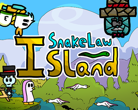 SnakeLaw Island Game Cover