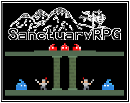 SanctuaryRPG Classic Game Cover