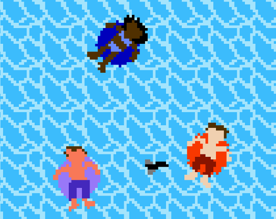 Terror of the Lazy River Game Cover