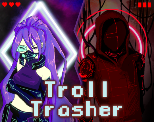 Troll-Trasher Game Cover