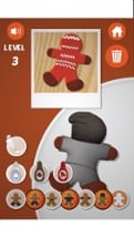 Gingerbread Maker ~ Cookie Design ~ Cooking Games Image