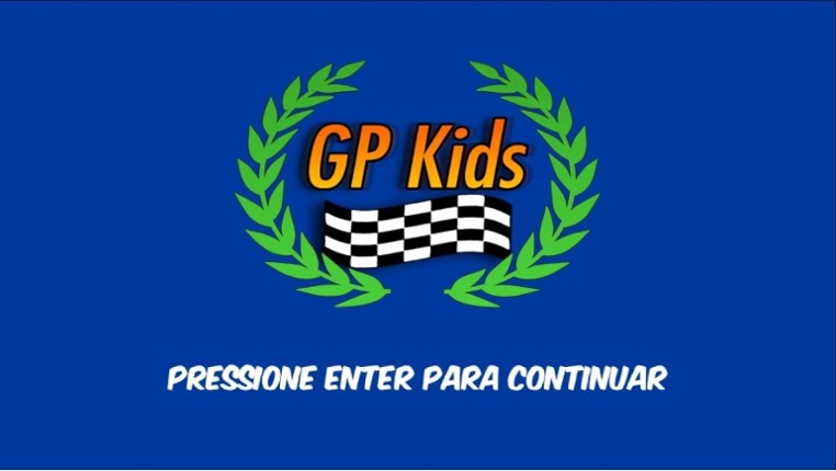 GP Kids Game Cover