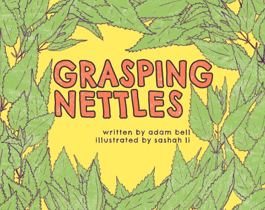 Grasping Nettles Game Cover