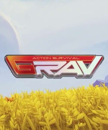 Grav Game Cover
