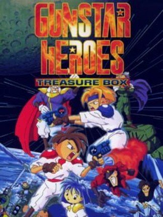 Gunstar Heroes: Treasure Box Game Cover