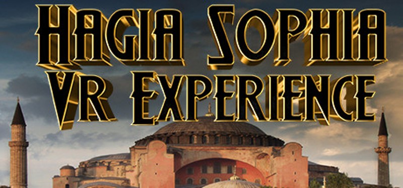 Hagia Sophia VR Experience Game Cover