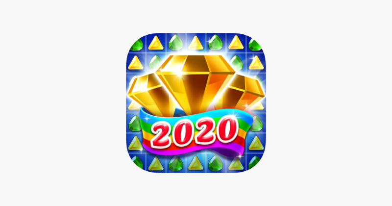 Jewel &amp; Gems Mania 2020 Game Cover