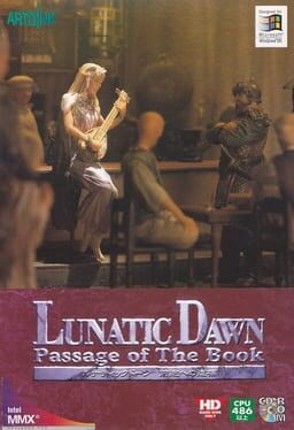Lunatic Dawn: Passage of the Book Game Cover