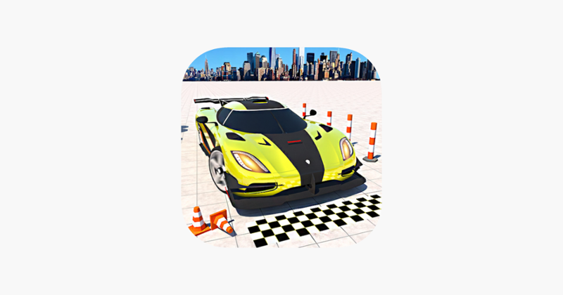 Luxury City Car Parking Game Cover