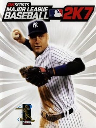 Major League Baseball 2K7 Game Cover