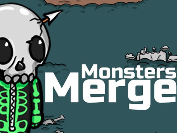 Monsters Merge Game Cover