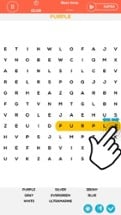 Mystery Word Puzzles - search the hidden words Image