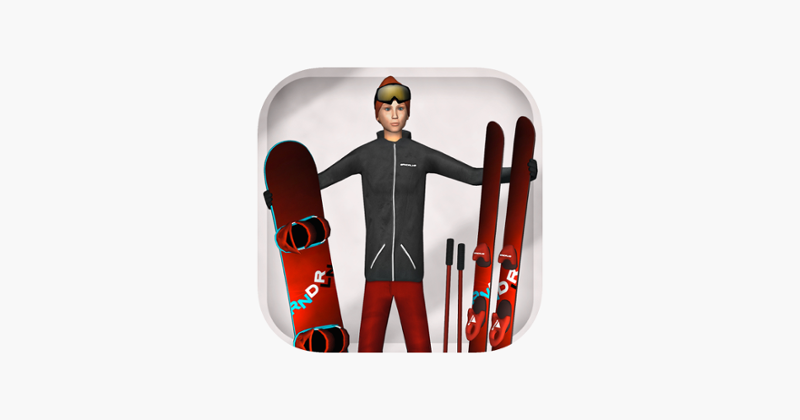 MyTP 2.5 FREE - Ski, Freeski and Snowboard Game Cover