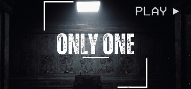 Only One Game Cover