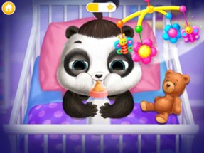 Panda Lu Baby Bear Care 2 Image