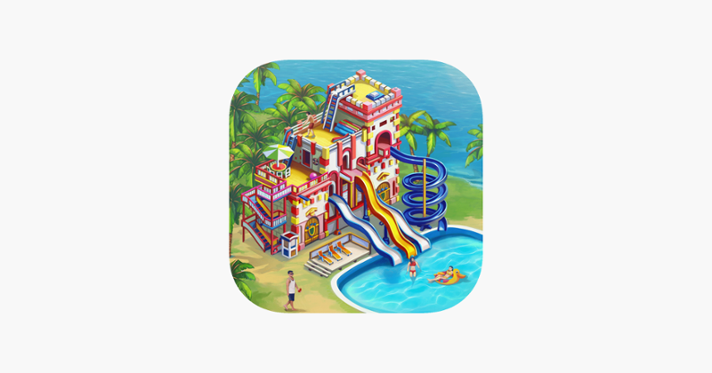 Paradise Island 2: Resort Sim Game Cover