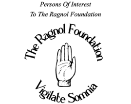 Persons of Interest to the Ragnol Foundation Image