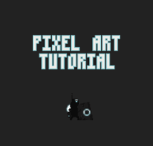 Pixel Art Tutorial - Heavy Attack Animation Image