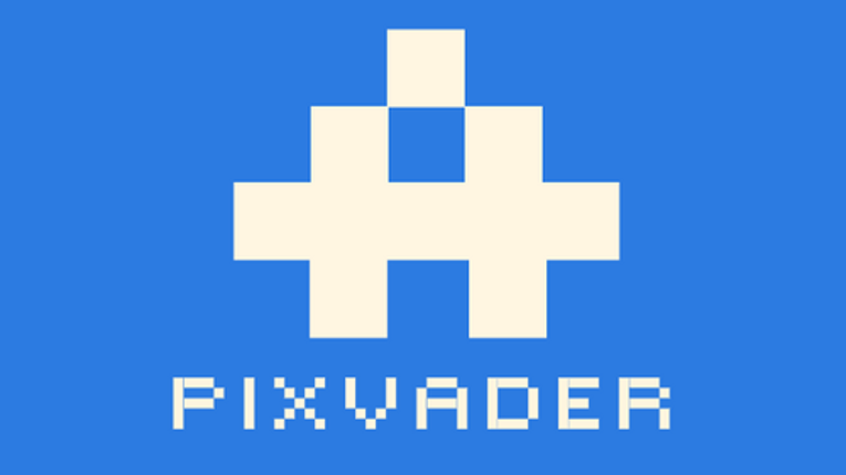 Pixvader Game Cover