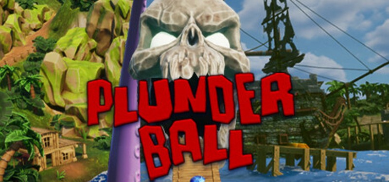 Plunder Ball Game Cover