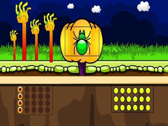 Pumpkin Forest Escape Game Cover