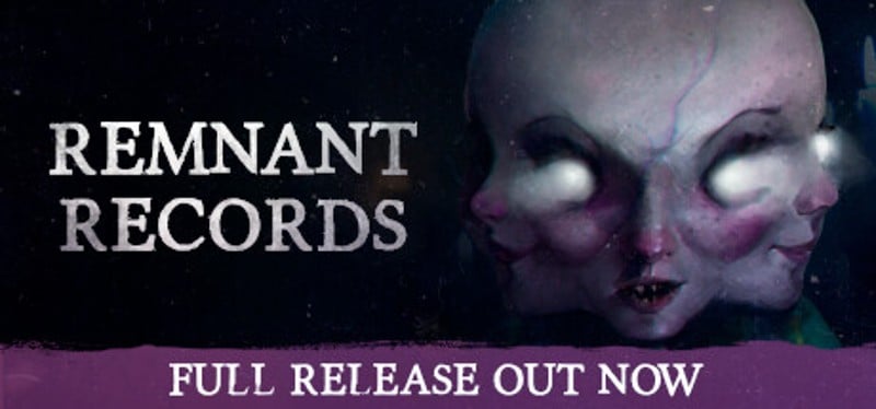 Remnant Records Game Cover