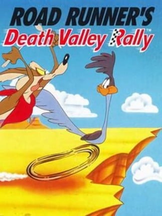 Road Runner's Death Valley Rally Game Cover