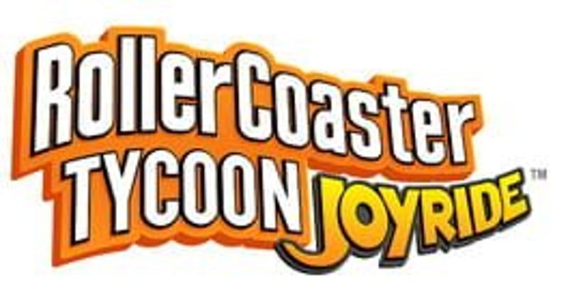 Rollercoaster Tycoon Joyride Game Cover