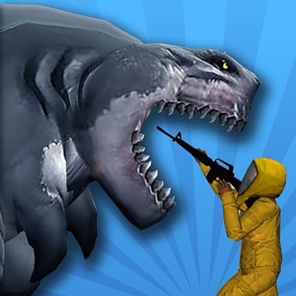 Sharkosaurus Rampage Game Cover