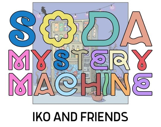 Soda Mystery Machine Game Cover