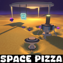 Space Pizza Image