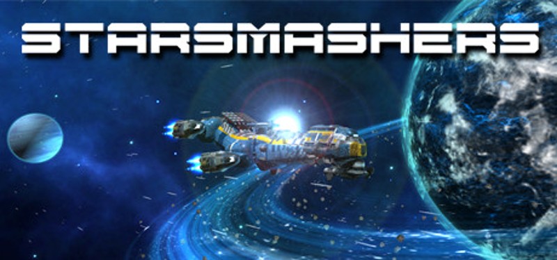 StarSmashers Game Cover