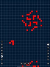 Tiamat - Cellular Automata Image