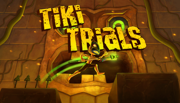 Tiki Trials Game Cover