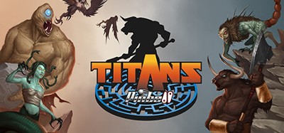 Titans Pinball Image