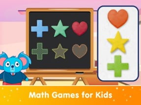 Toddlers Kids Learning Games Image