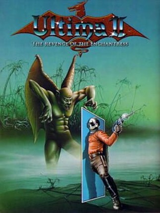 Ultima II: The Revenge of the Enchantress Game Cover