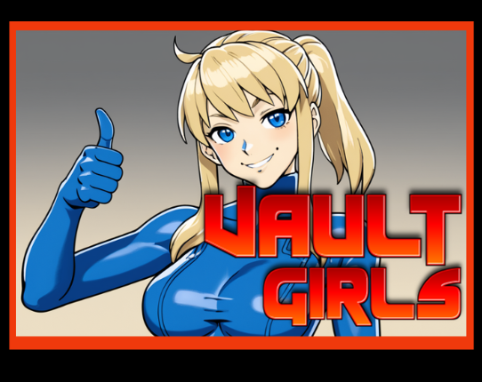 Vault Girls VR Meta/Oculus Quest and Rift Game Cover