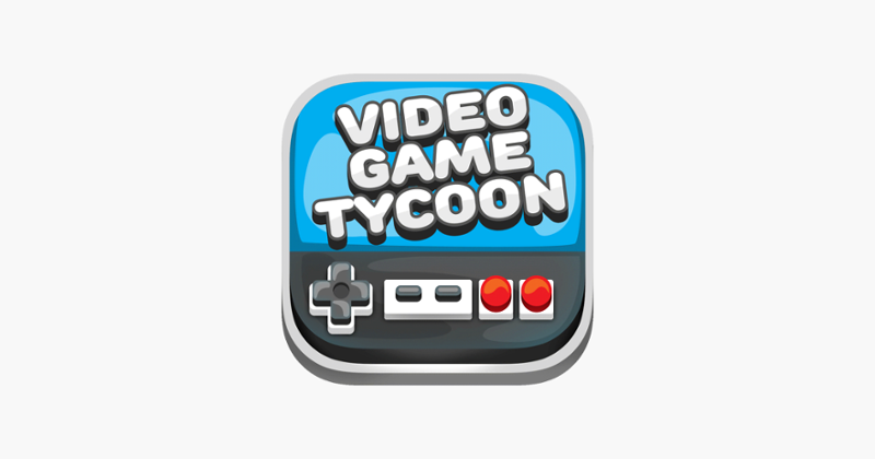 Video Game Tycoon: Idle Empire Game Cover