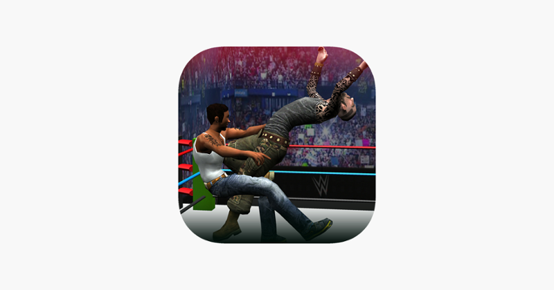 World Wrestling Revolution 3D Game Cover