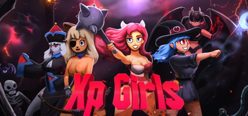 XP Girls Game Cover