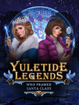 Yuletide Legends: Who Framed Santa Claus Image