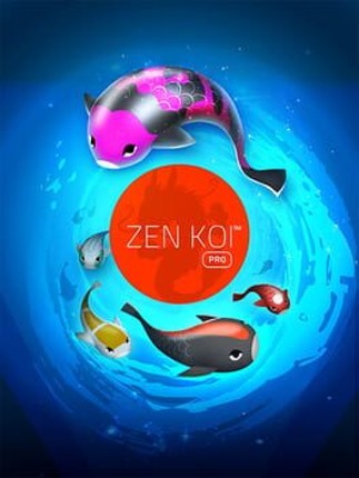 Zen Koi Pro Game Cover