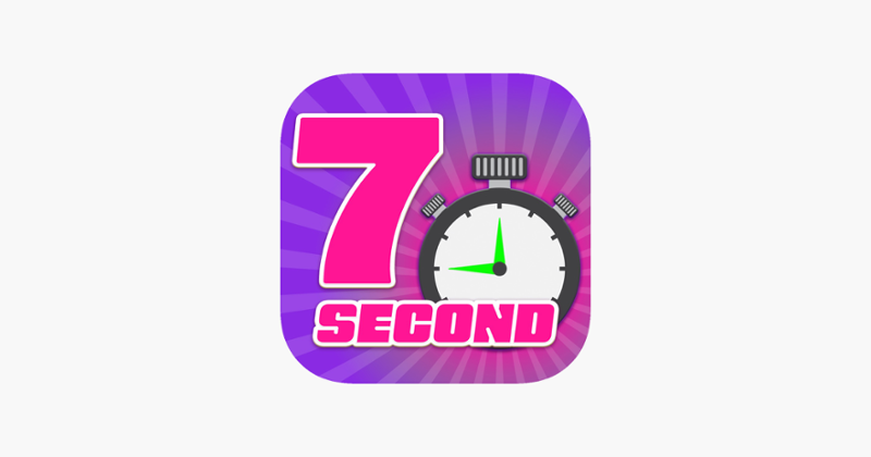 7 Seconds Challenge Game Cover