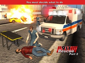 911 Rescue Simulator 2 Image