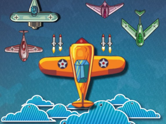Air War 1941 Game Cover