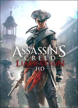 Assassin's Creed Liberation HD Game Cover